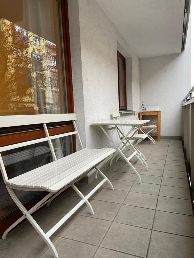 Apartment52 In Vienna Near The Рrаter Eksteriør billede