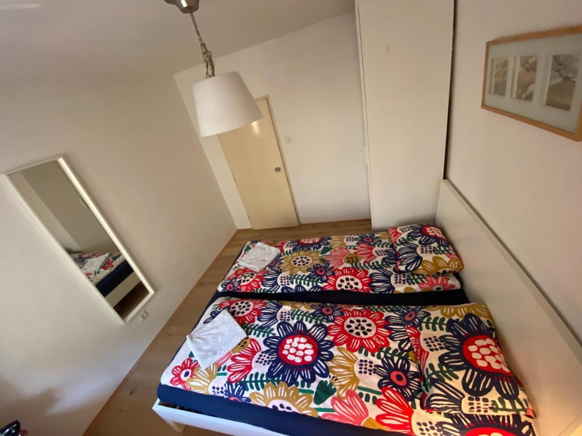 Apartment52 In Vienna Near The Рrаter Eksteriør billede